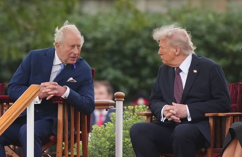 ترامب يحتاج بشدة إلى مخرج من هذه الحرب الآن