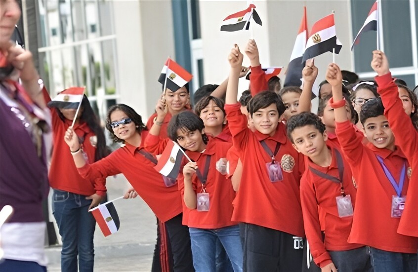 مصر تتحرك رسميا لحماية أطفالها من "كارثة"