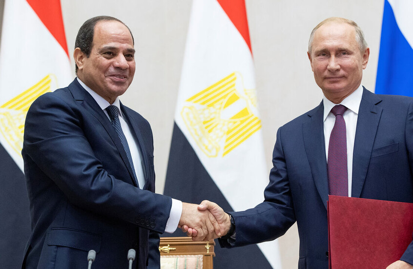 من الضبعة إلى المفاعلات الصغيرة.. مصر وروسيا تبحثان توسيع التعاون النووي