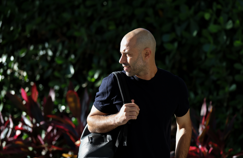 إنتر ميامي يعلن رحيل ماسكيرانو عن تدريب الفريق