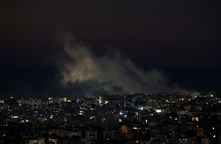 انفجار وسط طهران دون خسائر بشرية