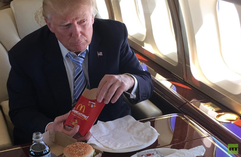 الدكتور أوز يكشف نظرية الرئيس ترامب "المجنونة" حول كولا الحمية والسرطان