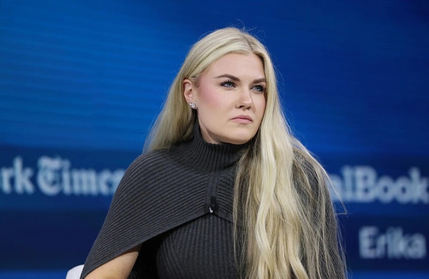 أرملة تشارلي كيرك تلغي مشاركتها في فعالية كبرى مع نائب الرئيس الأمريكي بعد تلقيها "تهديدات خطيرة"