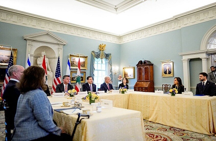 سفيرة لبنان لدى واشنطن: الاجتماع التمهيدي جيد وبناء وجددنا المطالبة بتنفيذ اتفاق نوفمبر 2024