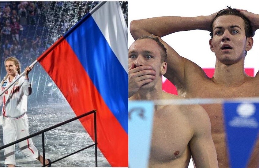 اللجنة الأولمبية الدولية تعلق على قرار إعادة روسيا للمنافسات بعلمها ونشيدها