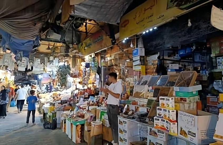 إخلاء سوق باب سريجة في دمشق: "الروائح المزعجة" تثير الجدل حول مصير الأسواق التاريخية