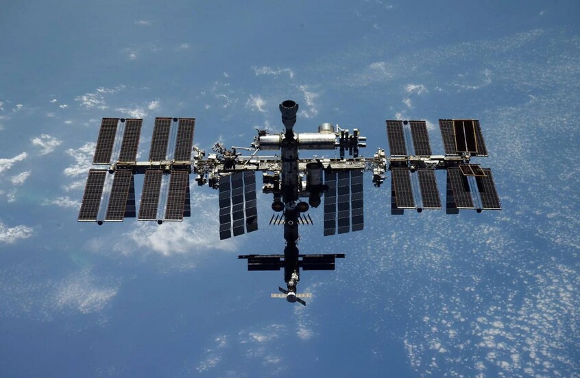 "روساتوم" تخطط لزراعة غدة جار الدرقية على متن المحطة الفضائية الدولية