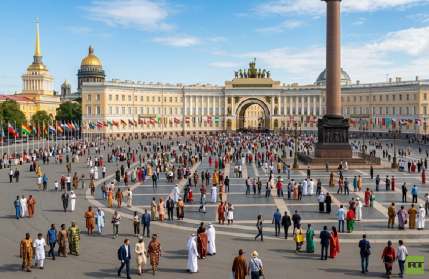 روسيا تستعد لاستضافة منتدى الثقافات المتحدة في بطرسبورغ بمشاركة دولية واسعة
