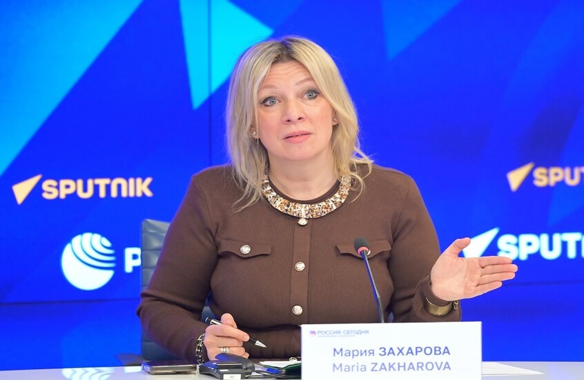 زاخاروفا علاقة "الناتو" بواشنطن مضطربة وأنصح قادة الحلف بقراءة "فرويد"