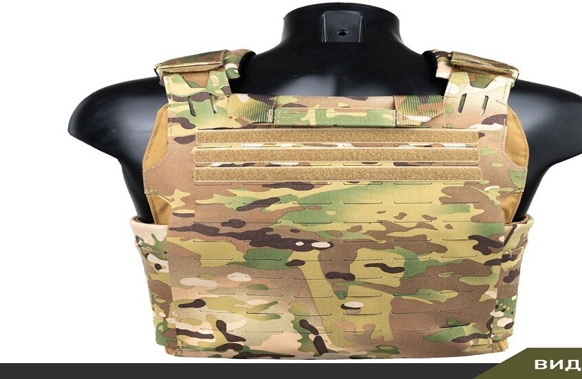 " كلاشينكوف" تطور سترة عسكرية مدرعة بمساحة حماية واسعة