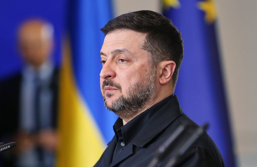 زيليسنكي: كييف تواجه أسوأ عجز في صواريخ "باتريوت"