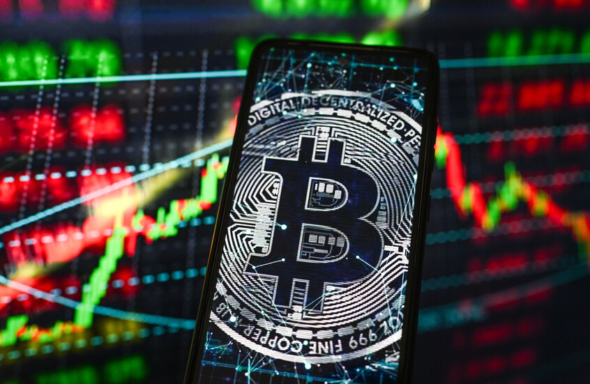 ما مصير البيتكوين في أبريل؟