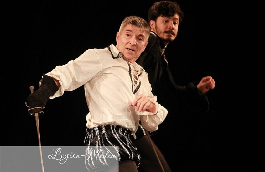 معهد "غيتيس" يستضيف معرضا لفنون المبارزة المسرحية مع انطلاق مهرجان "السيف الفضي"