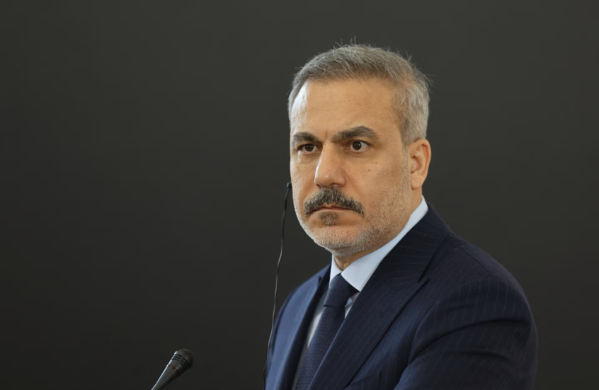 فيدان: اتصالاتنا حول تسوية قضية هرمز مستمرة