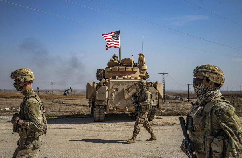 البنتاغون يدفع بآلاف الجنود للشرق الأوسط