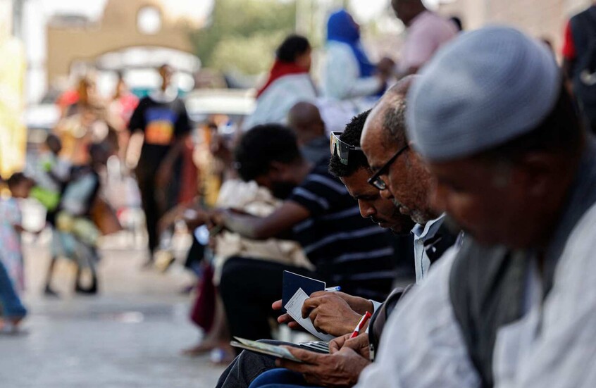 تحذير من أزمة خانقة تهدد آلاف اللاجئين في مصر