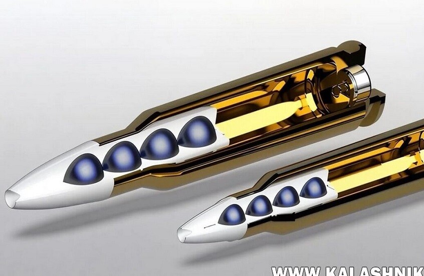 شركة روسية خاصة تختبر ذخيرة فرط صوتية مضادة للطائرات المسيرة