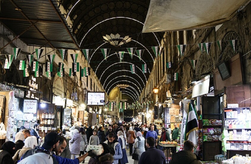 الأوقاف السورية تستعين بالأرشيف العثماني لحصر عقارات في دمشق وحلب