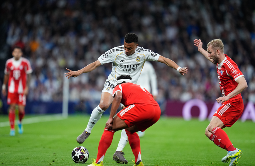 ليلة الحسم.. بايرن ميونخ وريال مدريد في صدام ناري بدوري أبطال أوروبا