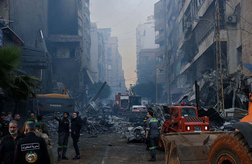 لبنان يتقدم بشكوى إلى مجلس الأمن ضد إسرائيل: 303 قتلى بينهم 30 طفلا في 100 غارة خلال 10 دقائق