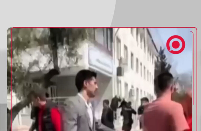 مشاهد هلع وصراخ.. الدقائق الأولى بعد إطلاق النار في مدرسة كهرمان مرعش بتركيا