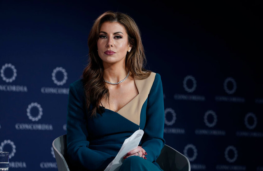 المبعوثة الأمريكية تنفصل عن زوجها وتدخل في علاقة مع مصرفي لبناني