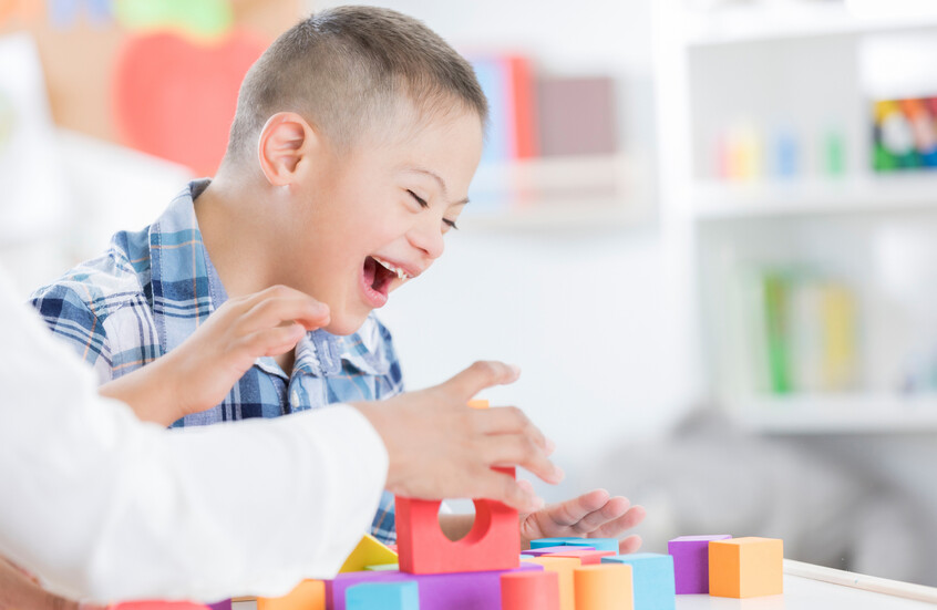 تقنية جديدة تعد بإسكات الكروموسوم الإضافي المسبب لمتلازمة داون