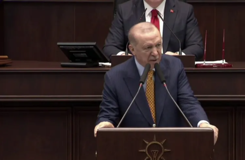 أردوغان لتل أبيب: أذكر قتلة الأطفال بأن لا أحد يمكنه أن يهدد تركيا ورئيسها!