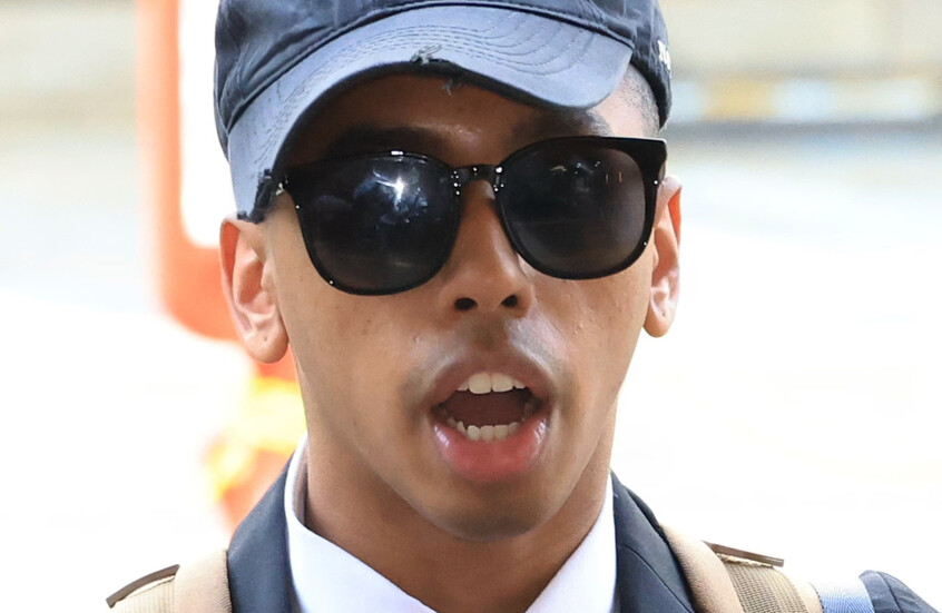 السجن 6 أشهر ليوتيوبر أمريكي في كوريا الجنوبية بعد إساءته لرمز تاريخي