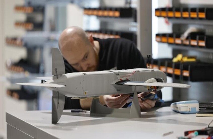 الدفاع الروسية: دول أوروبا تتجه نحو التصعيد بقرارها زيادة إنتاج المسيرات لأوكرانيا