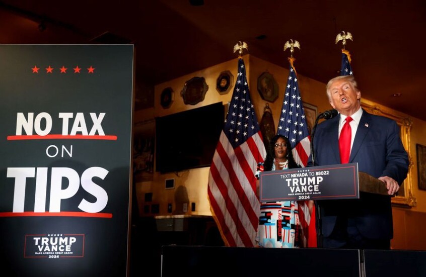 عيد ضرائب سعيد يا أمريكا - ما زلتم تتعرضون للسرقة!