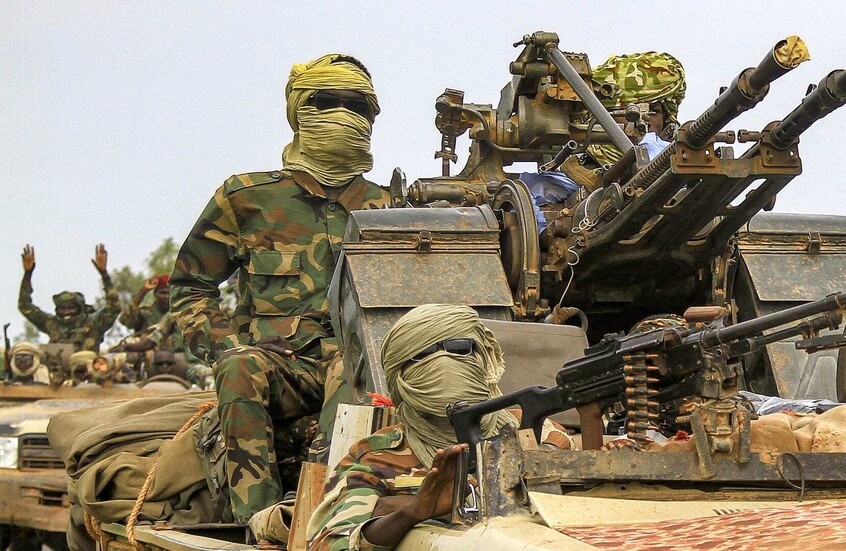 الجامعة العربية تعلن عن 5 مبادئ أساسية لحل الأزمة في السودان