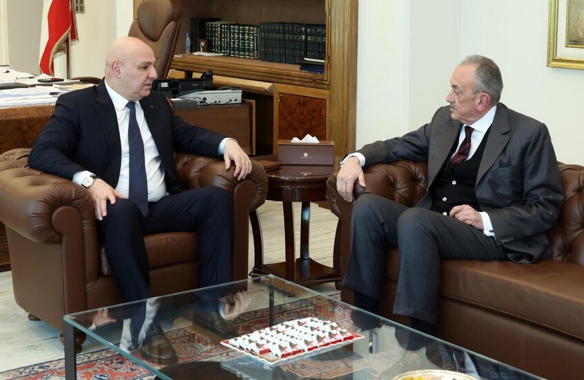 مصادر لـMTV: جولة ثانية من محادثات لبنان وإسرائيل خلال أيام بمشاركة سيمون كرم