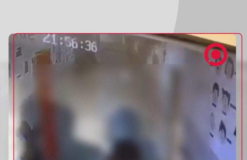 كاميرات المراقبة توثق مأساة كهرمان مرعش في تركيا