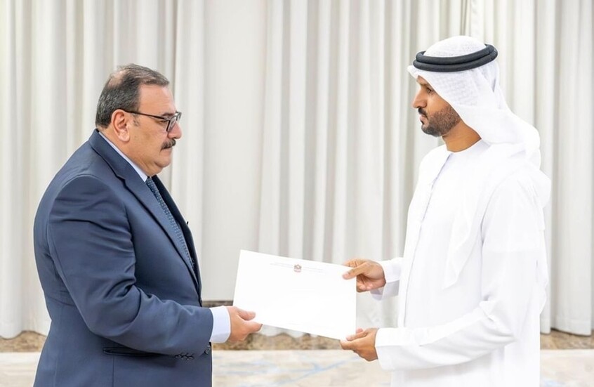 الإمارات تستدعي القائم بأعمال سفارة العراق وتسلّمه مذكرة احتجاج شديدة اللهجة