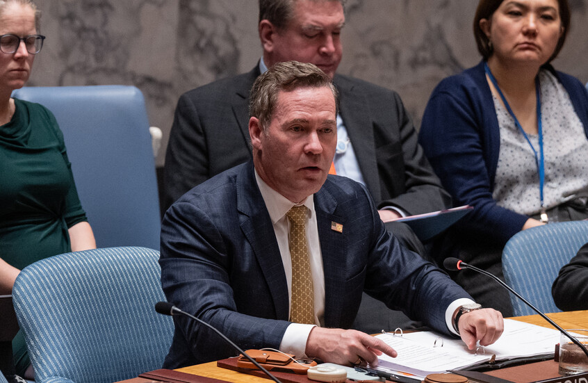 الولايات المتحدة: تردد الحلفاء في دعم الحرب ضد إيران سيؤثر على علاقتهم بواشنطن