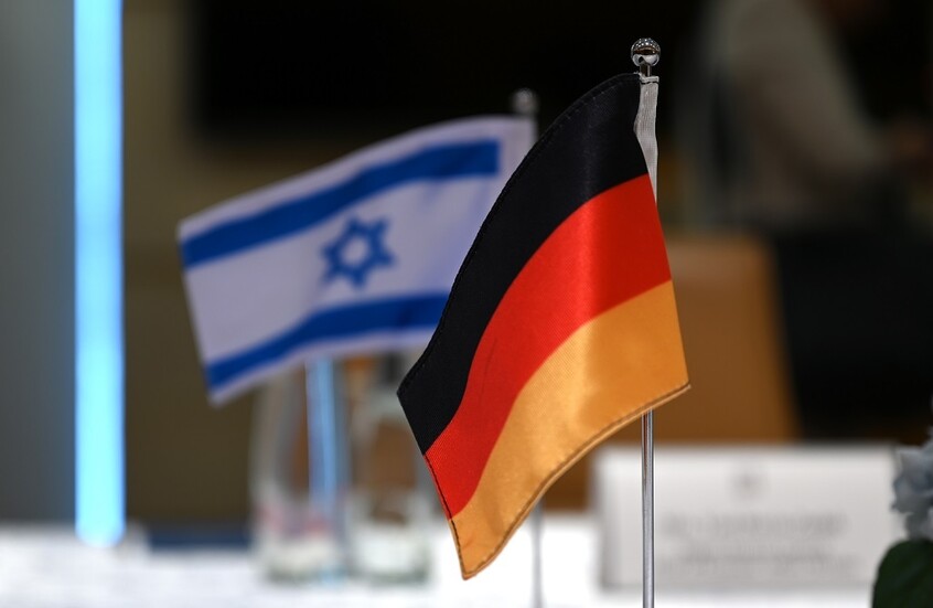 ألمانيا وافقت على صادرات أسلحة لإسرائيل بقيمة 7,8 مليون دولار خلال حرب إيران