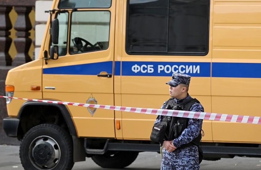 روسيا..  اعتقال مواطنين في القرم خططا لهجوم إرهابي بتحريض أوكراني