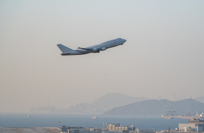 شركات الطيران الكورية الجنوبية ترفع رسوم الوقود وسط توترات الشرق الأوسط