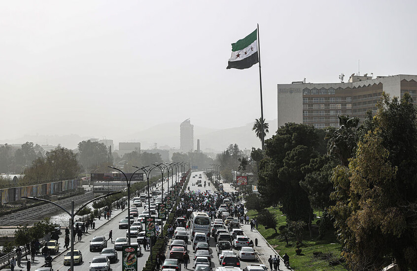 سوريا..  قراءة في دوافع ونتائج إقصاء "مشايخ الأسد"