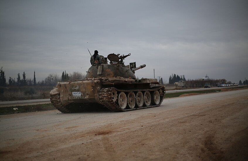 سوريا.. القبض على خلية لتنظيم "داعش" شرق حلب