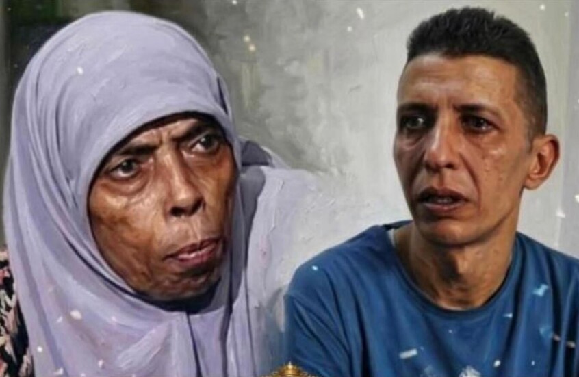 بعد 43 عاما.. بطل مسلسل "حكاية نرجس" يعود لأسرته بعد اختطافه في مصر