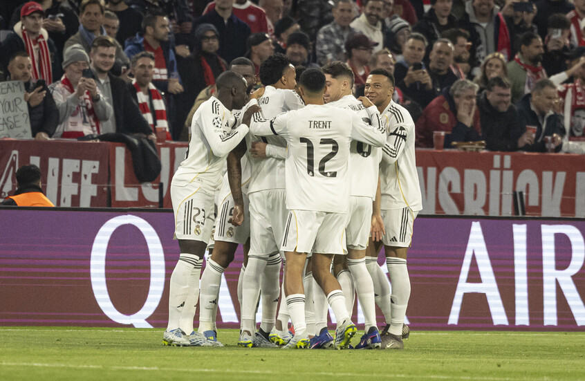 بعد الإقصاء الأوروبي.. قرار ناري في ريال مدريد