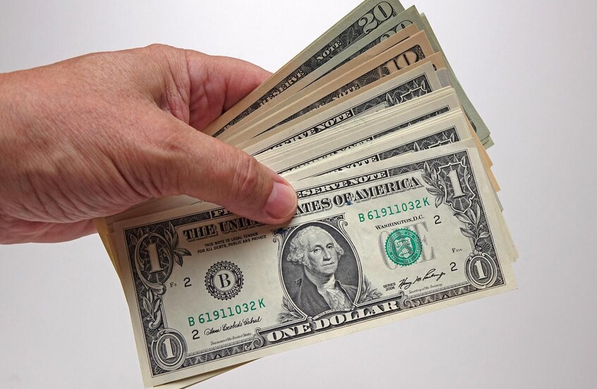 ارتفاع قياسي في تكلفة الدين الأمريكي