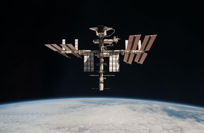 المحطة الفضائية تعدل مدارها لاستقبال مركبة "سويوز" الروسية