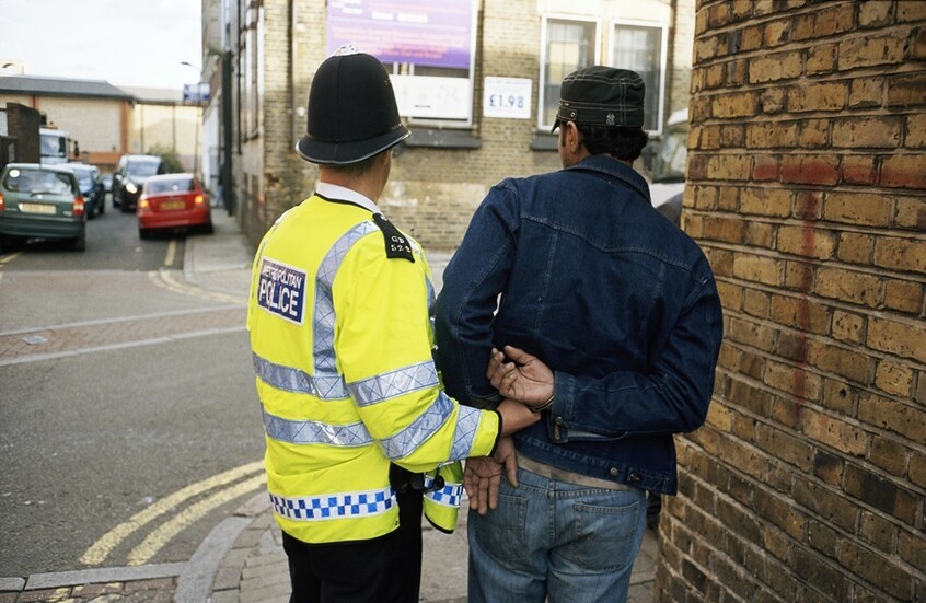 سرقة المحال في بريطانيا تتضاعف بأكثر من 133% في خمس سنوات