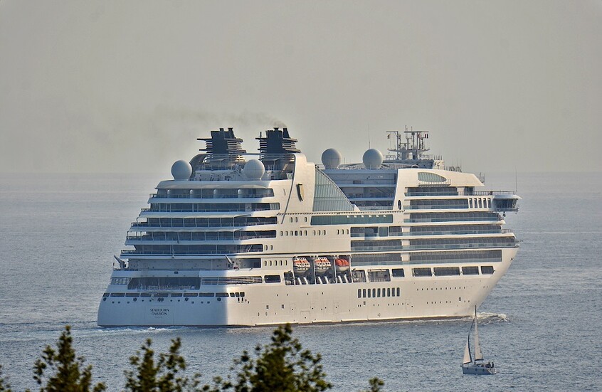 شركة MSC Cruises تعتزم سحب 6 سفن سياحية من الخليج