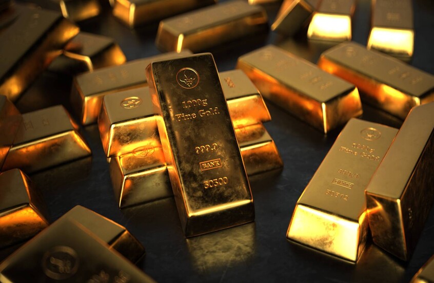 الذهب يصعد مع تزايد آمال اتفاق بين واشنطن وطهران