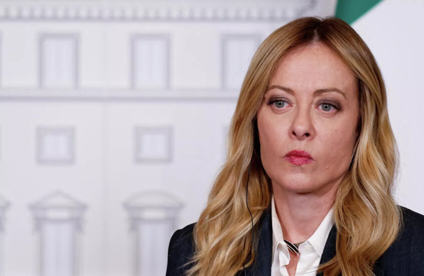 عضو في حزب فنلندي يحذر: ميلوني تقود إيطاليا نحو حرب مع روسيا