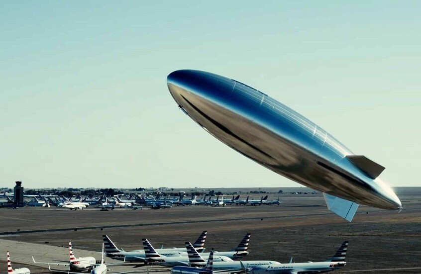 "محطة بين السماء والأرض".. نجاح اختبار منصة طائرة تعمل بالطاقة الشمسية